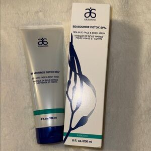 Arbonne Seasource Detox Spa Face & Body Mask